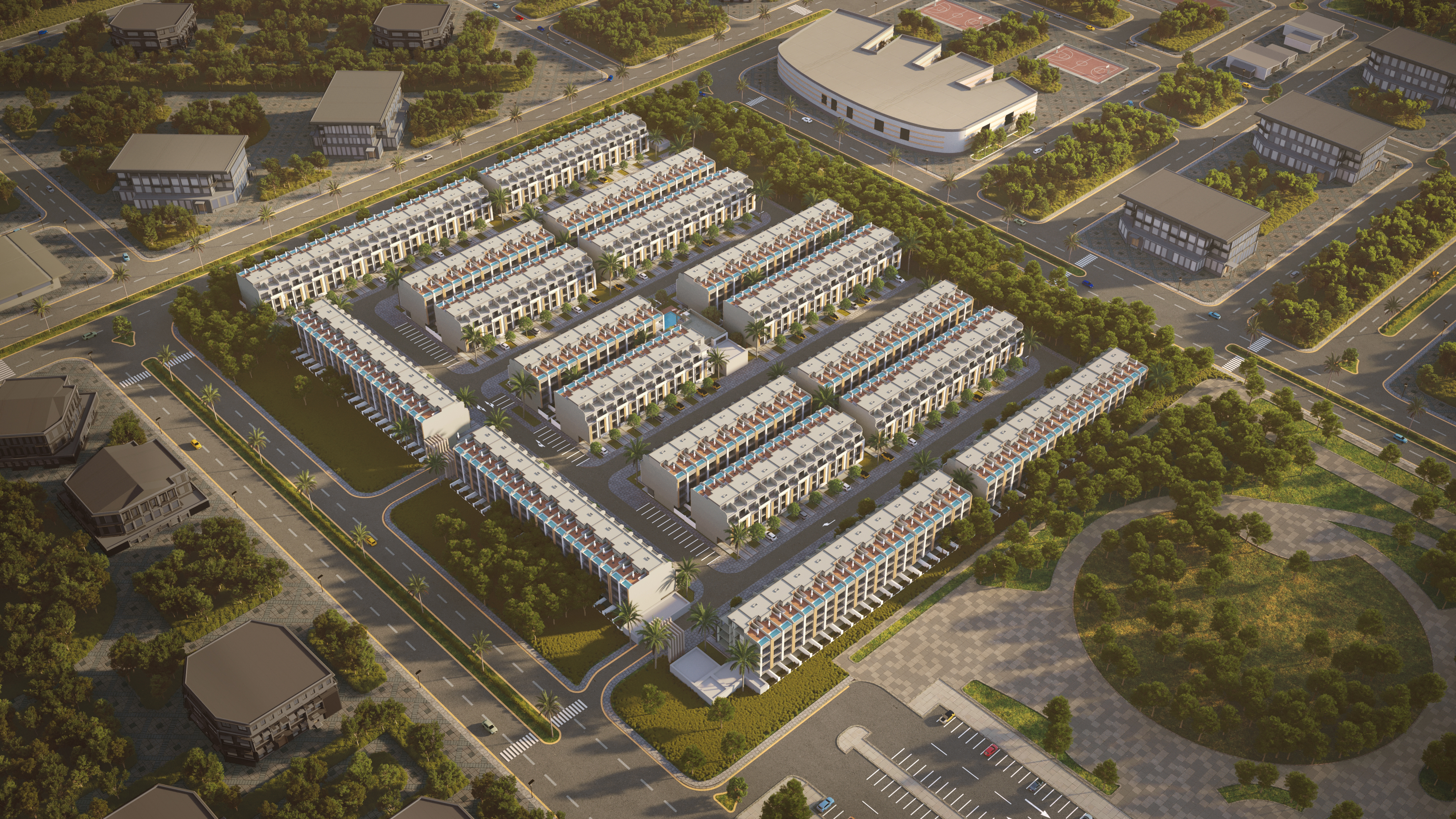 Gallery Reportage Village
