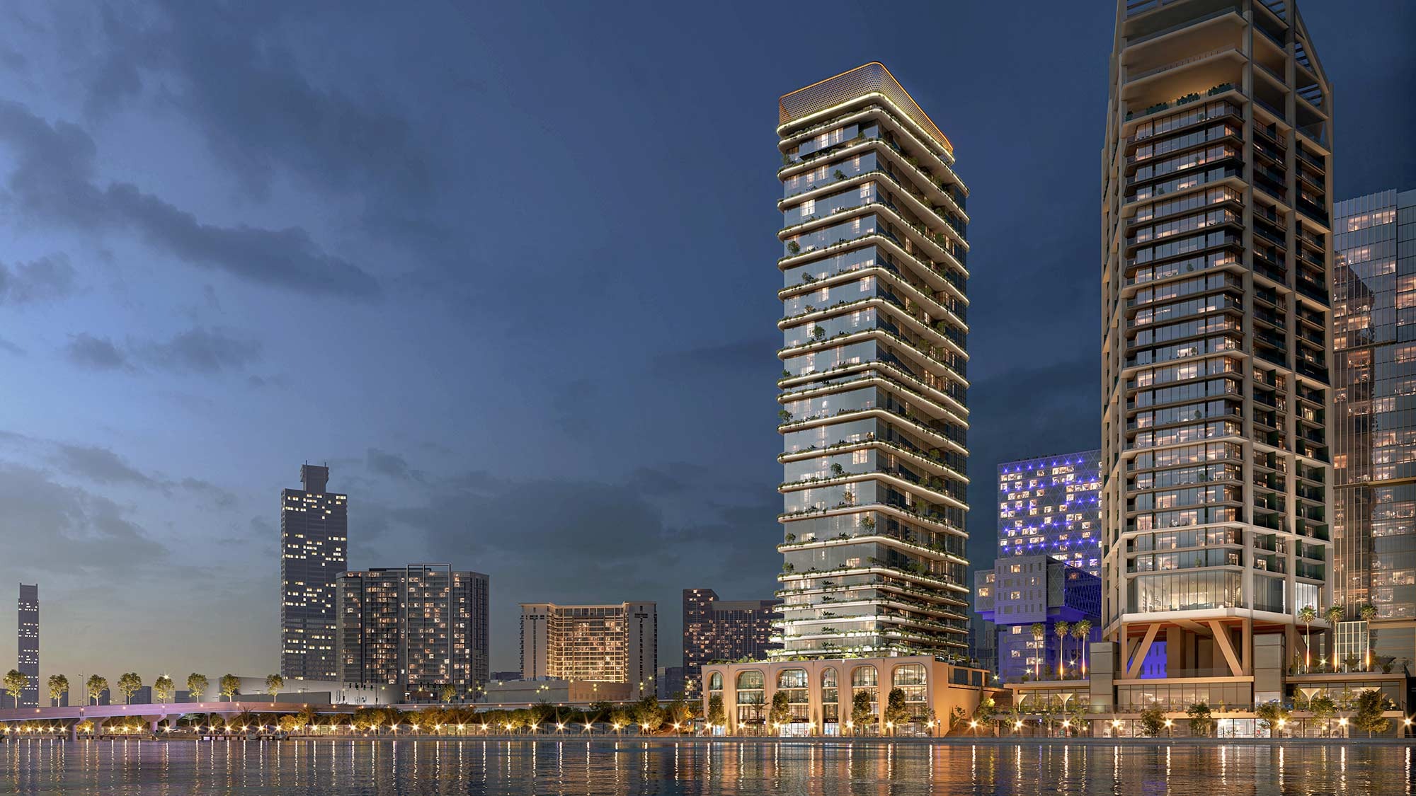 Gallery Reportage Tower