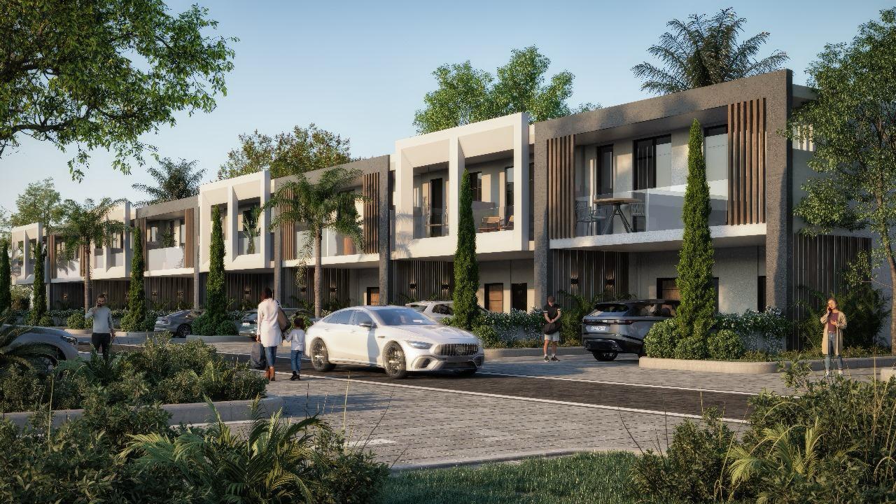 Gallery Verdana 10 Townhouses #2