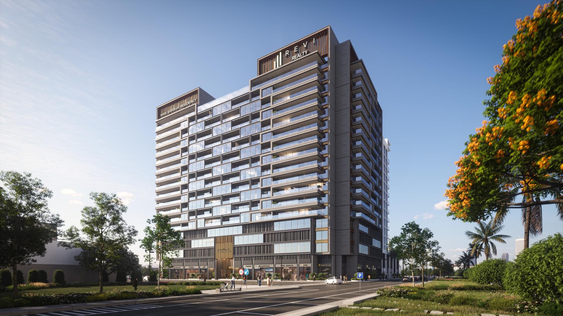 Gallery Mas Barsha Residency