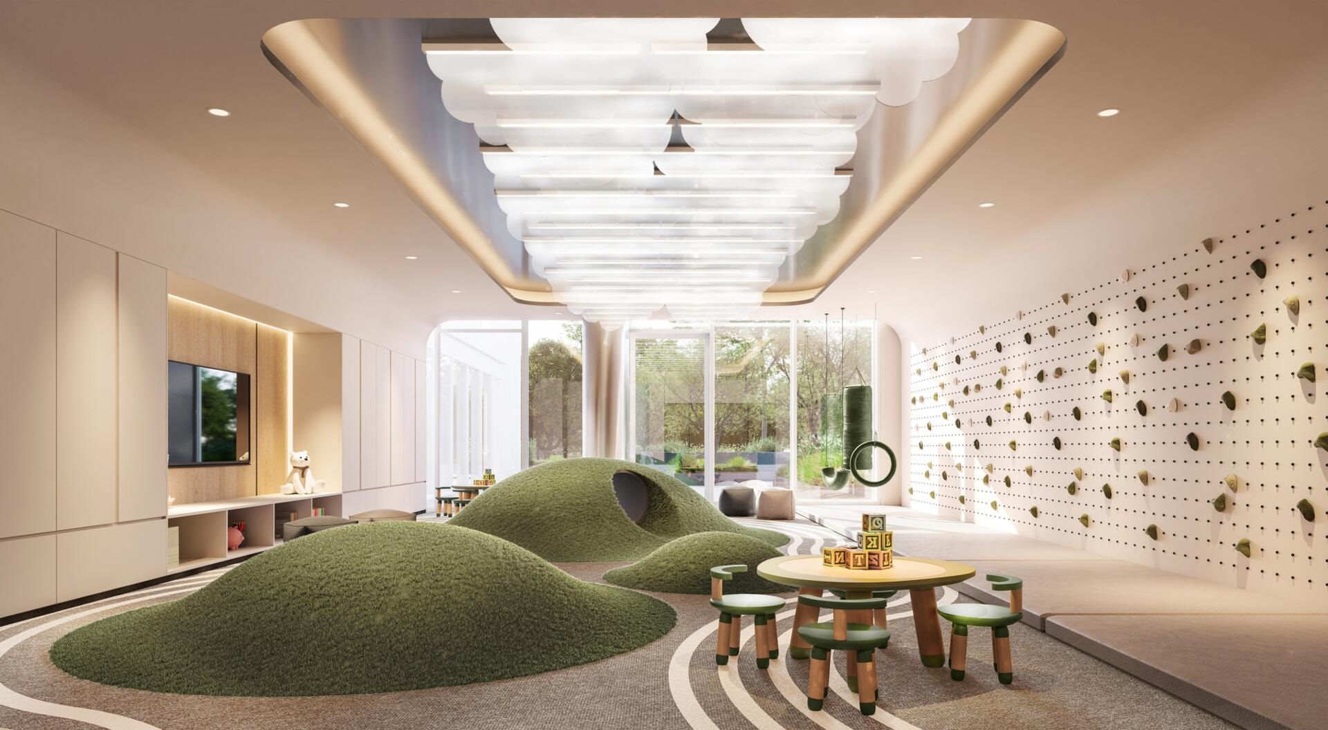 Gallery Mas Barsha Residency