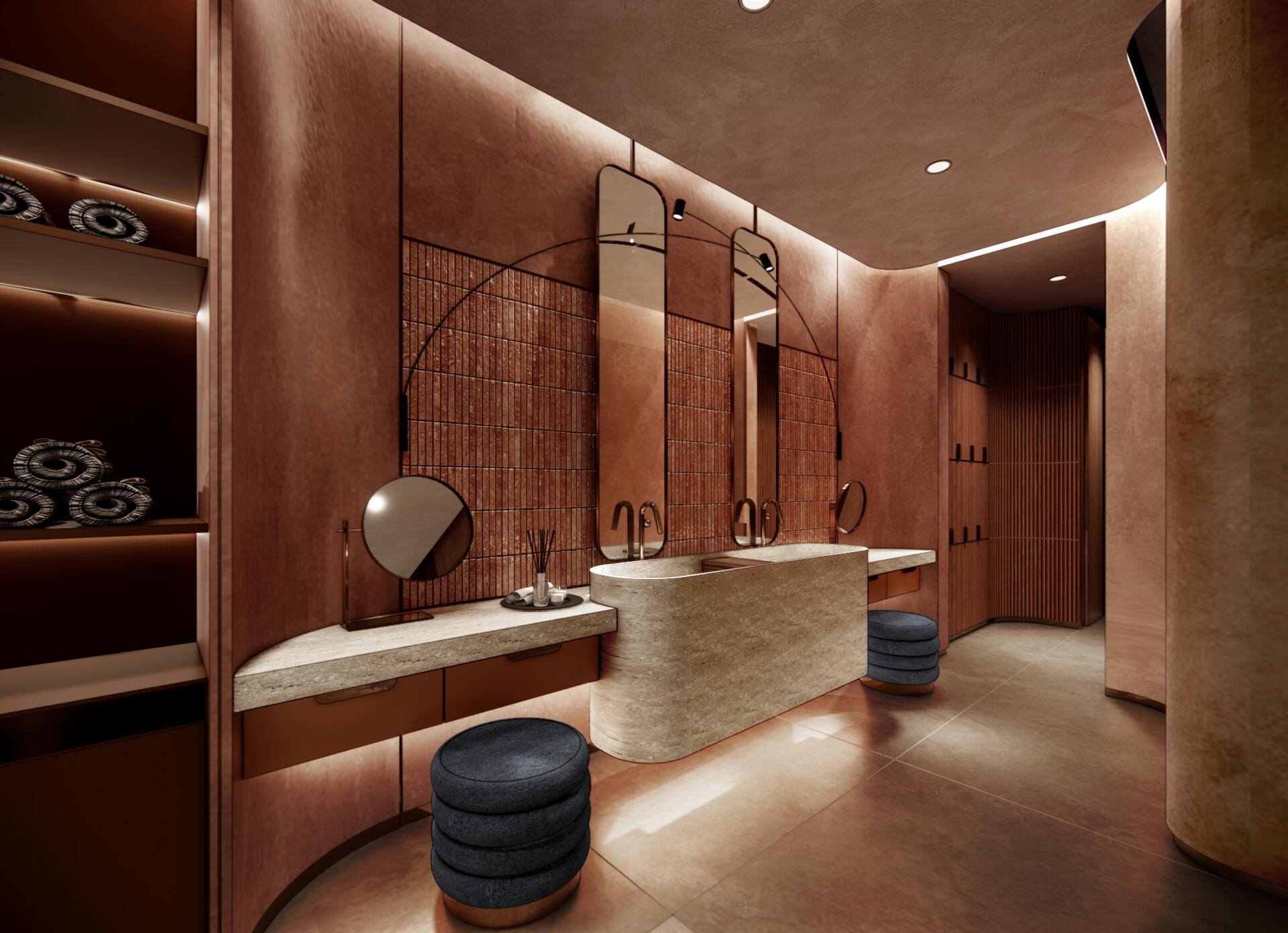 Gallery Mas Barsha Residency