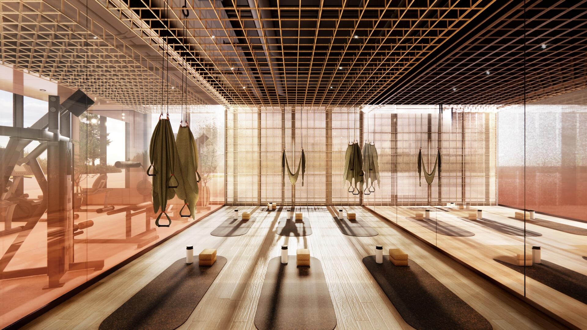 Gallery Mas Barsha Residency