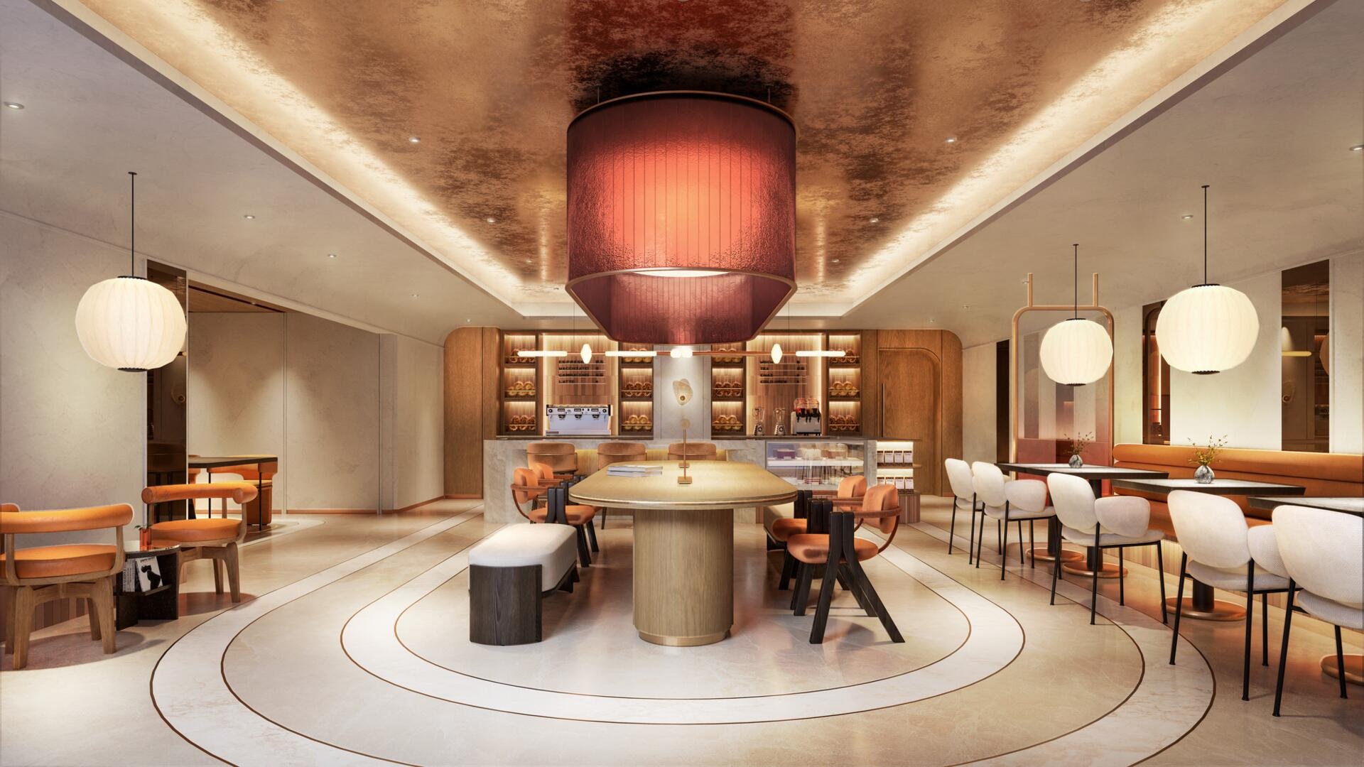 Gallery Mas Barsha Residency