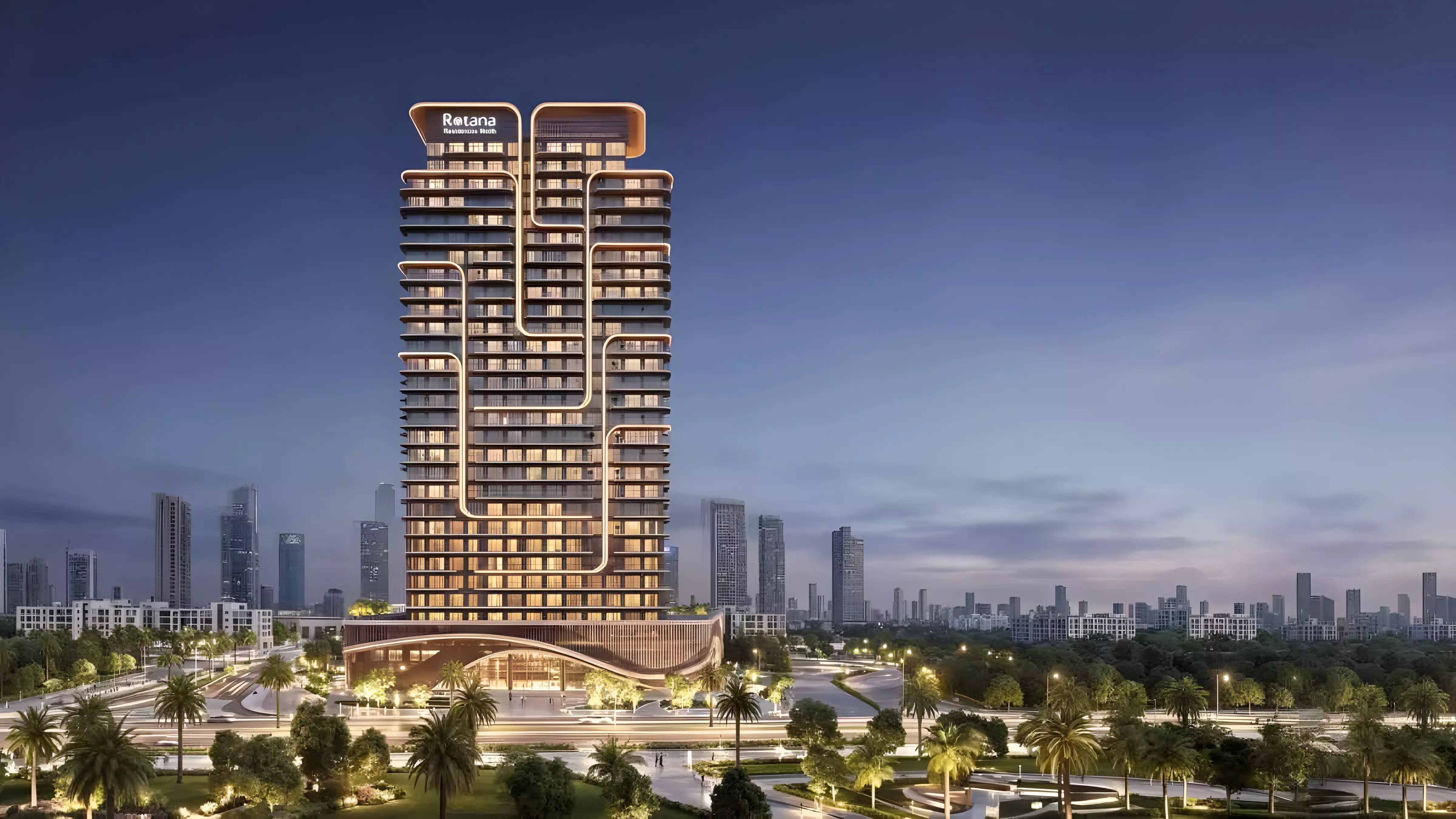Gallery Rotana Residences