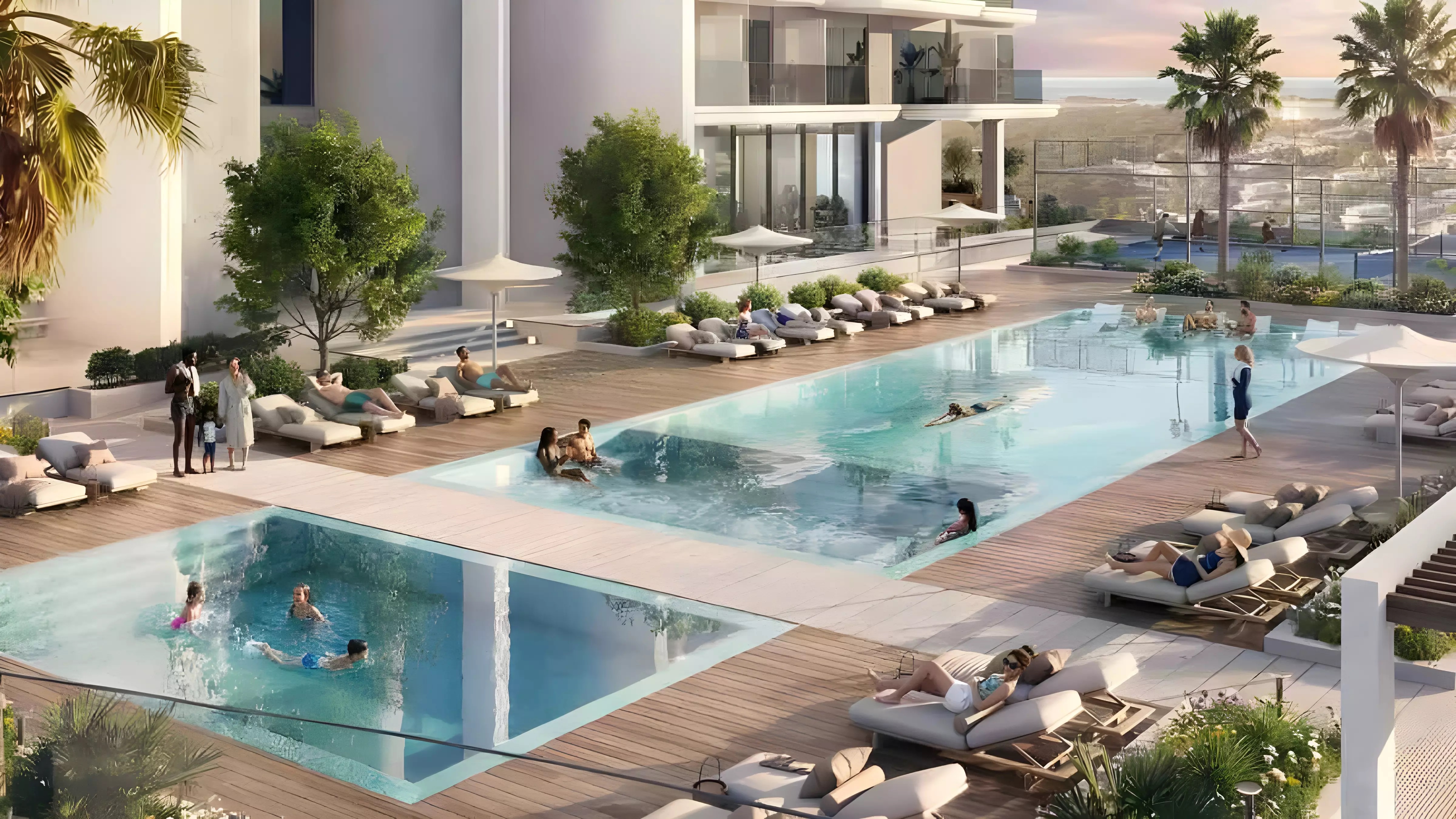 Gallery Rotana Residences