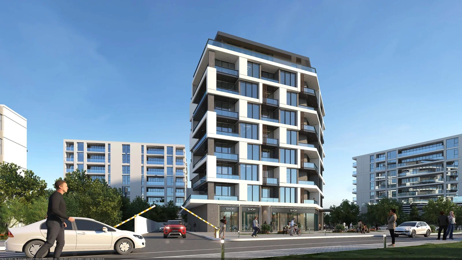 Gallery Rose Gardens 3