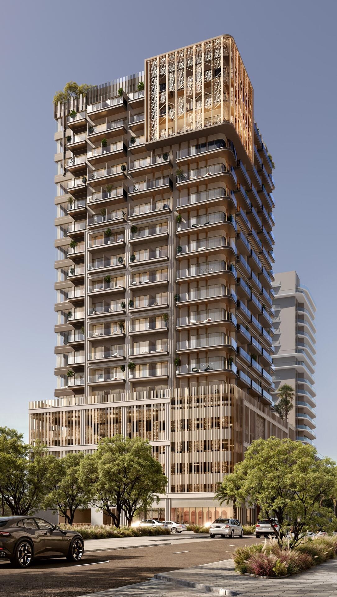 Gallery Lume Residences