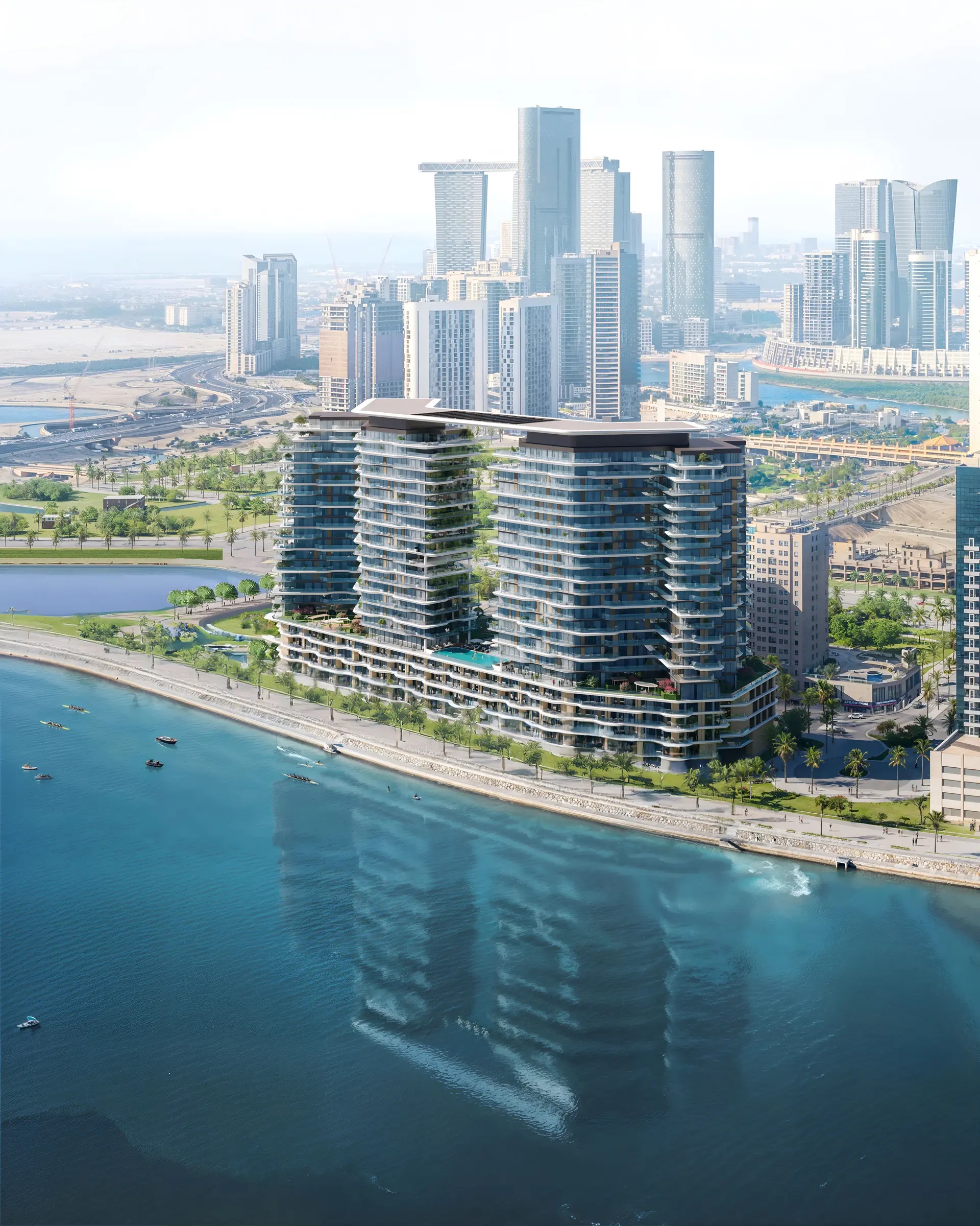 Gallery Seamont, Autograph Collection Residences