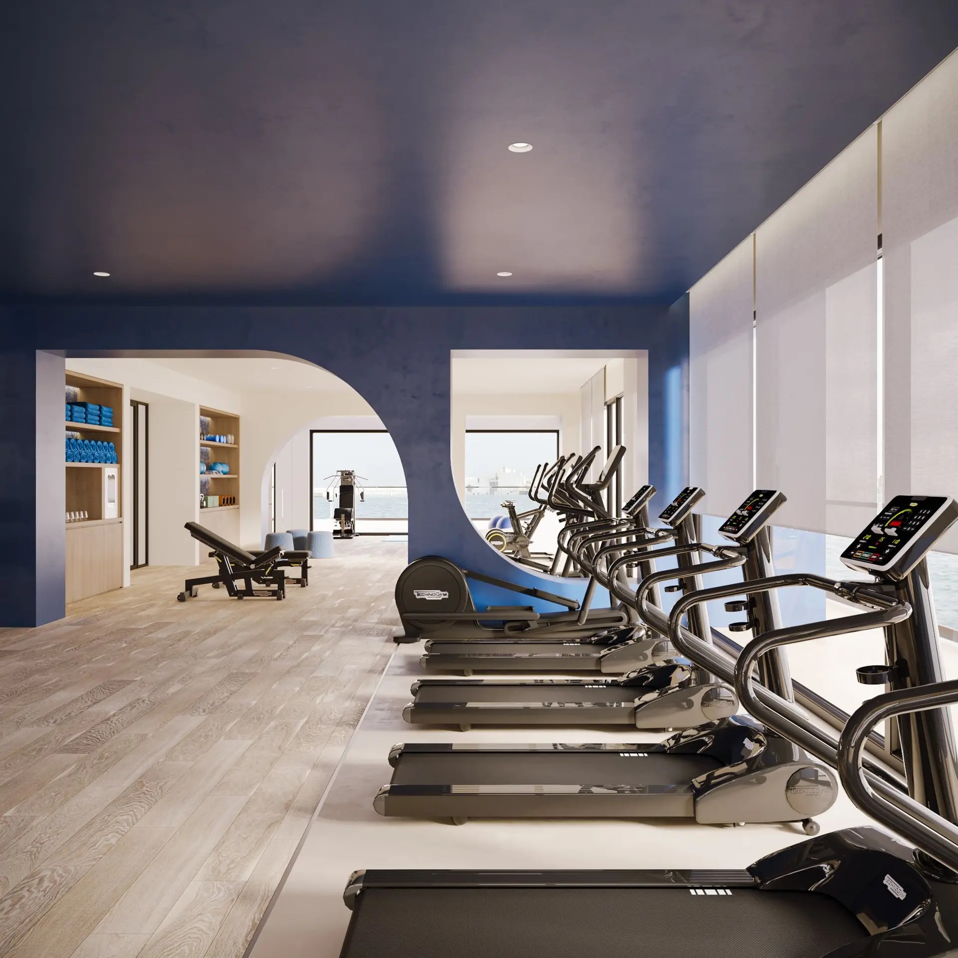 Gallery Seamont, Autograph Collection Residences
