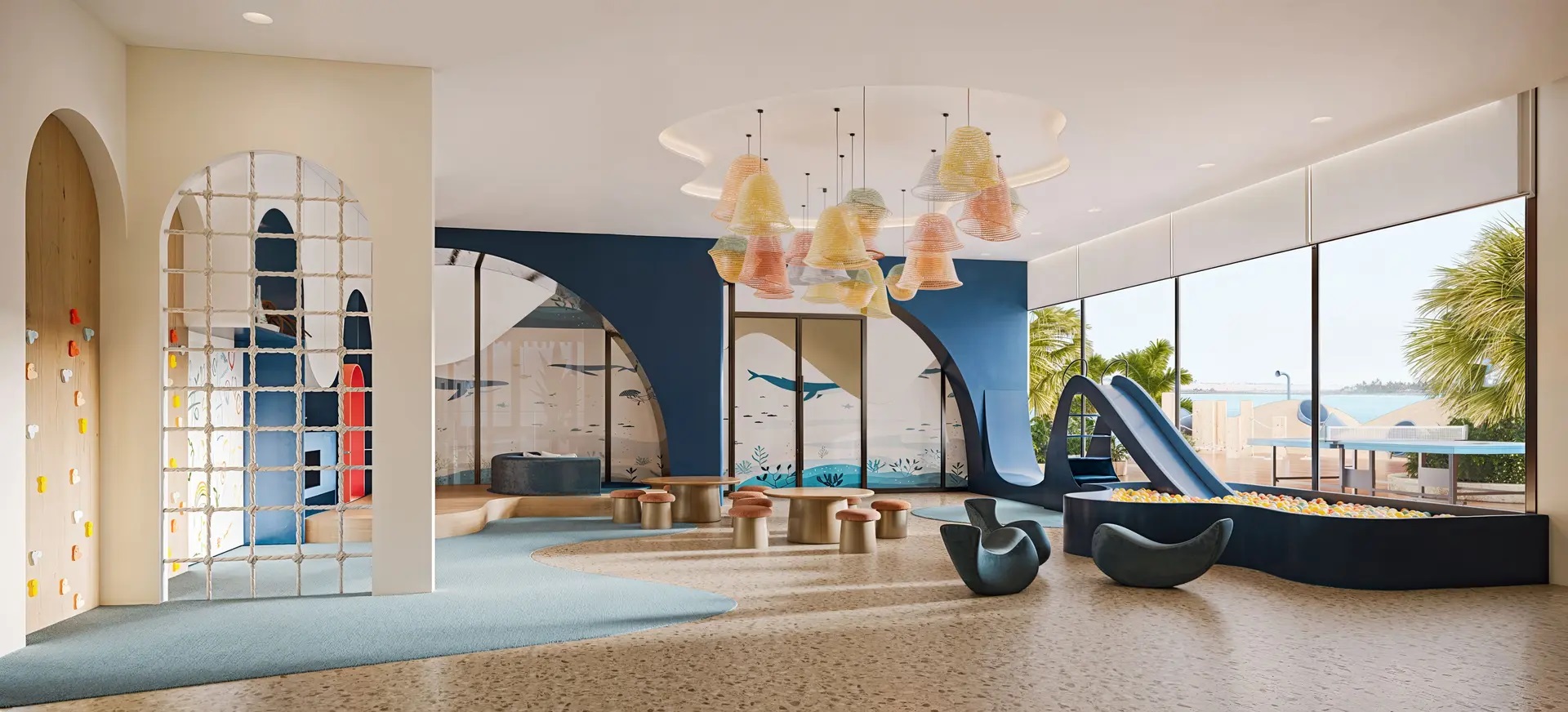 Gallery Seamont, Autograph Collection Residences