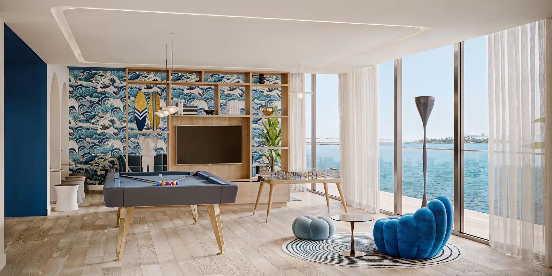 Gallery Seamont, Autograph Collection Residences