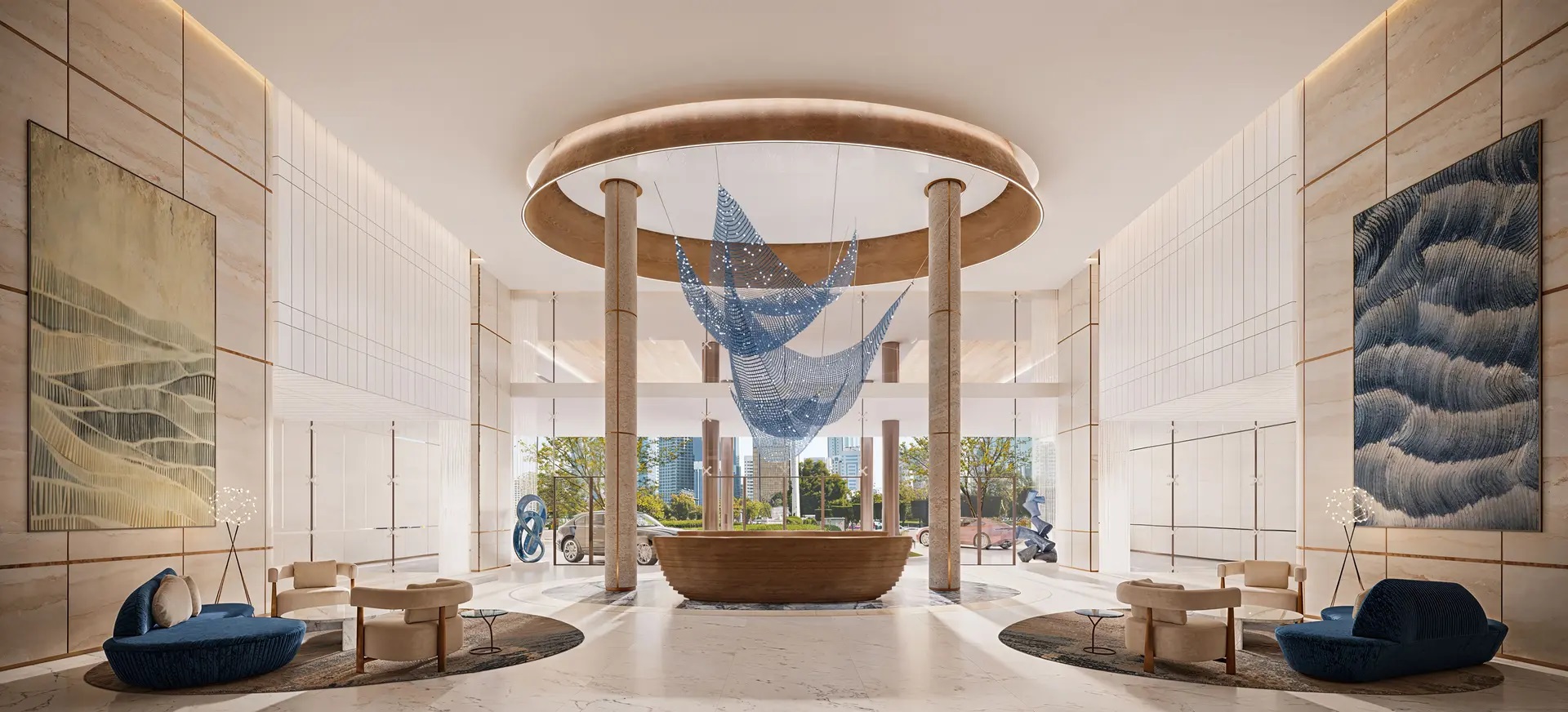 Gallery Seamont, Autograph Collection Residences