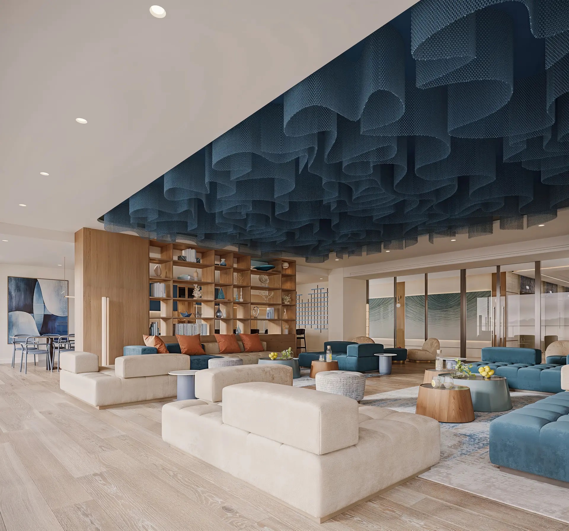 Gallery Seamont, Autograph Collection Residences