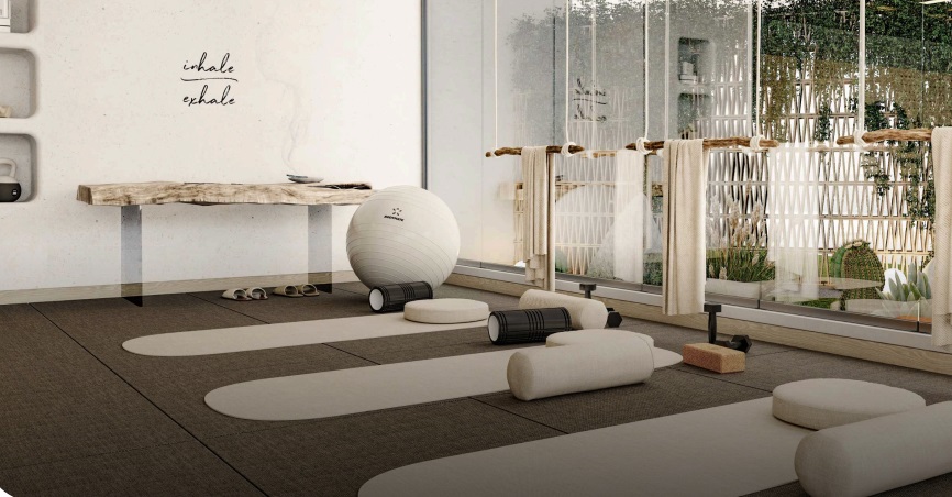 Gallery Repose Residence