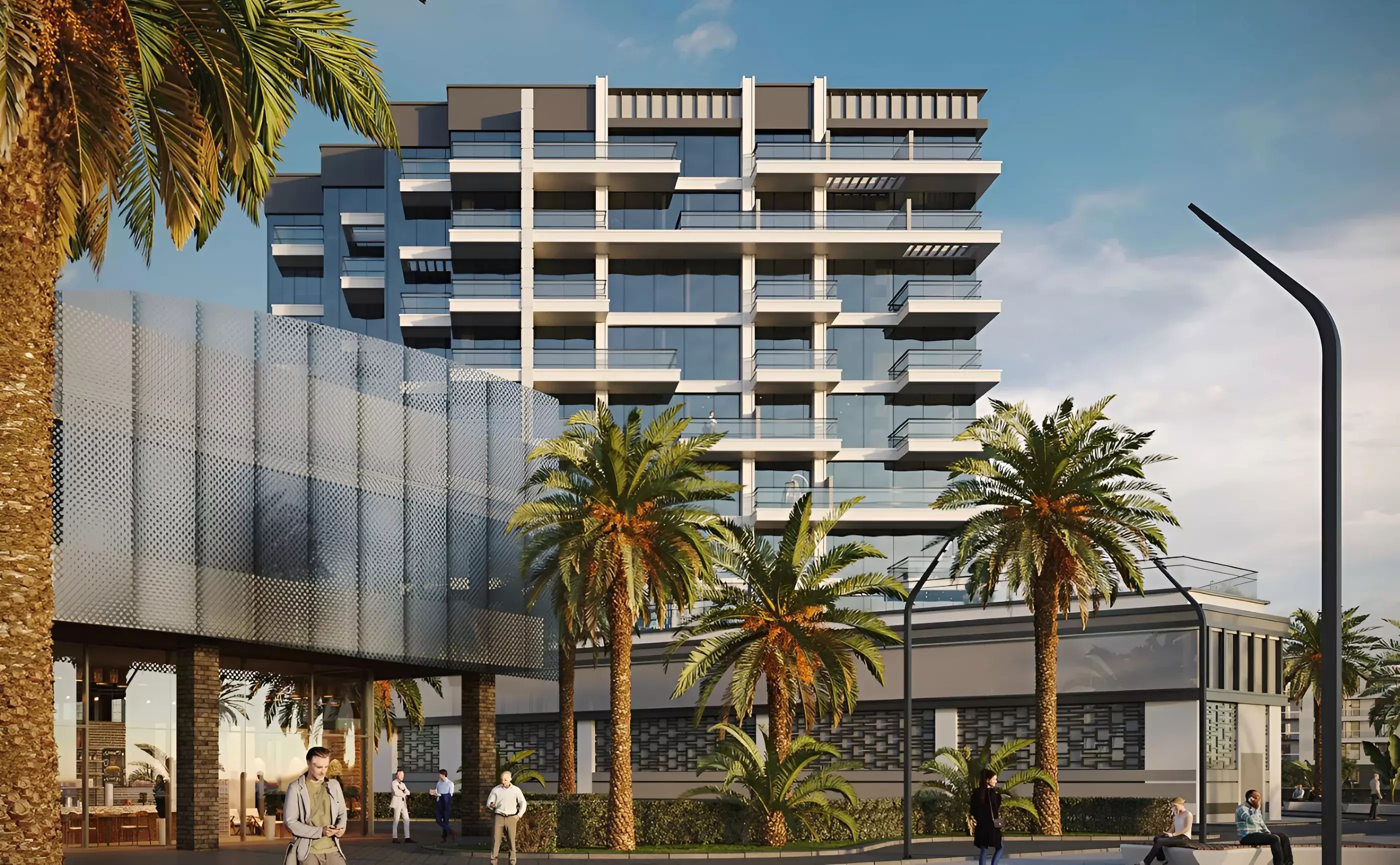 Gallery Mayas Sea View