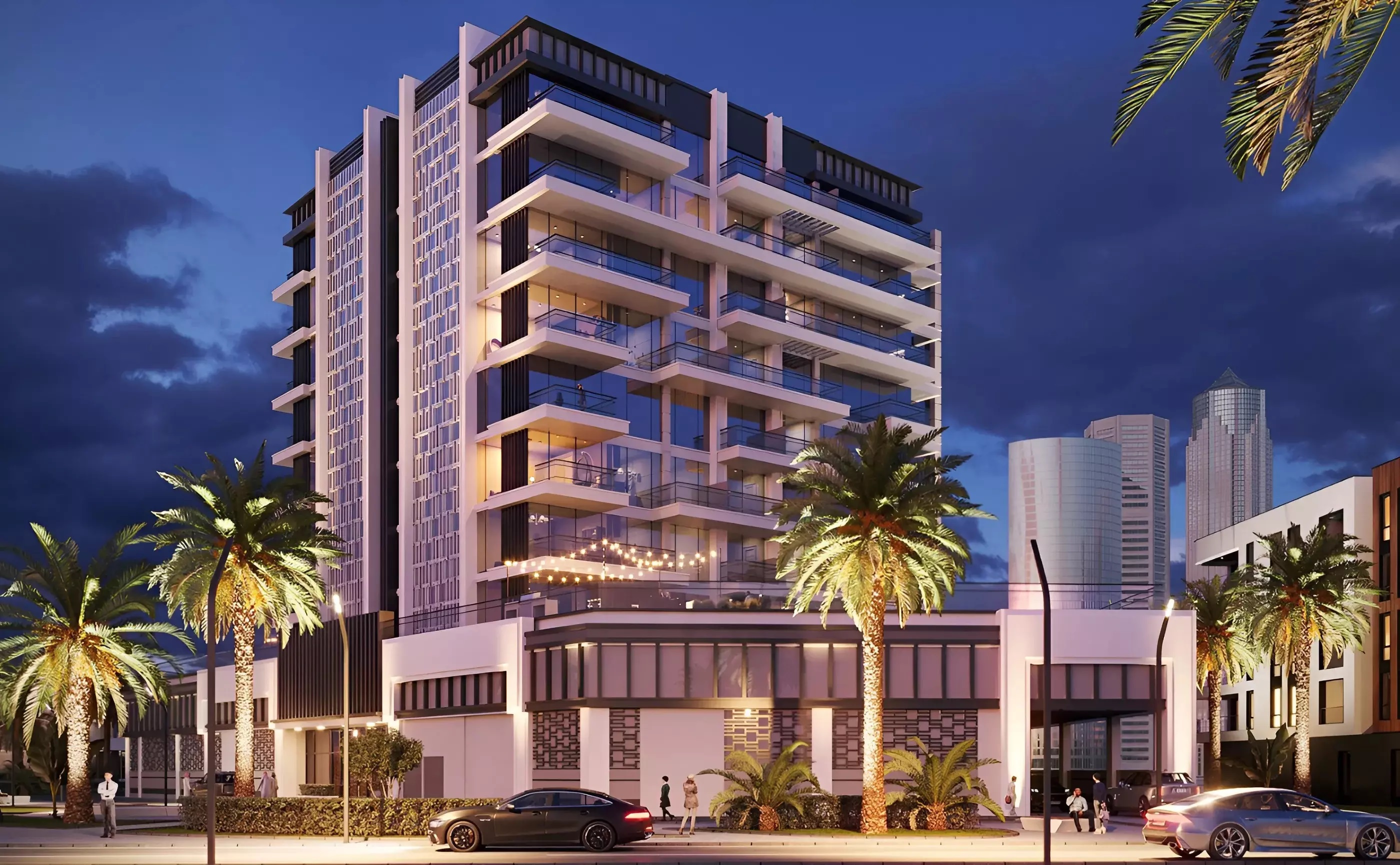 Gallery Mayas Sea View