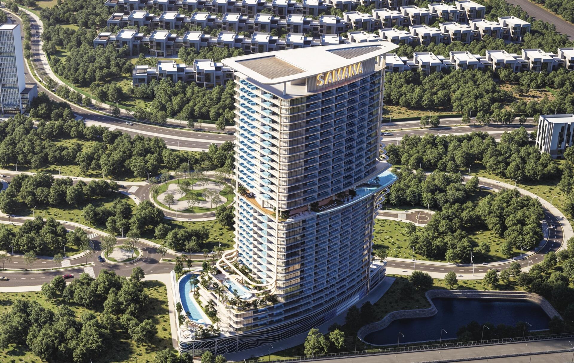 Gallery Samana Barari Heights