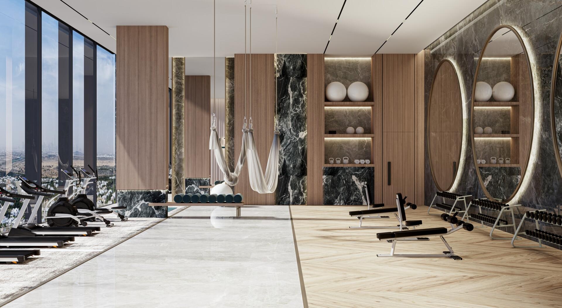 Gallery Samana Barari Heights