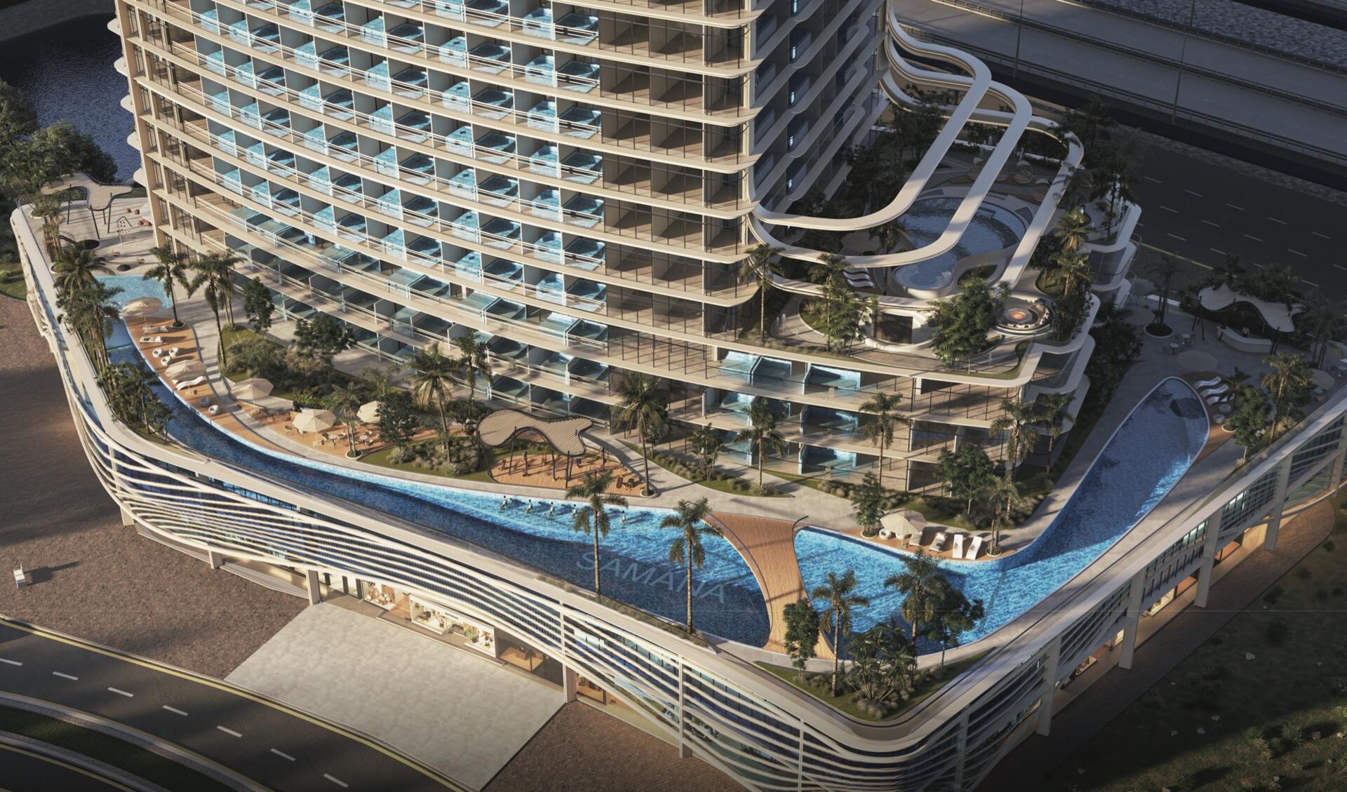 Gallery Samana Barari Heights