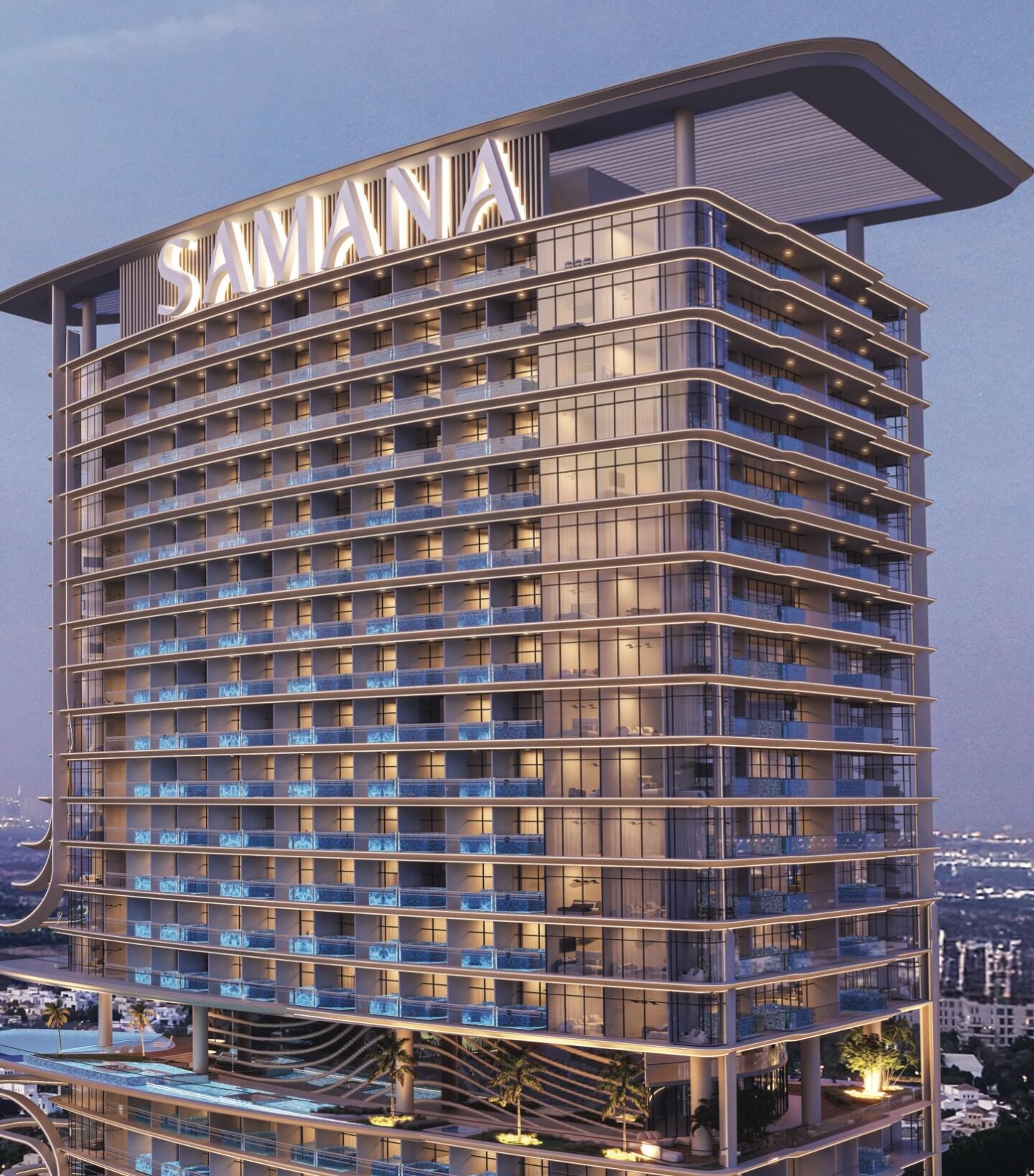 Gallery Samana Barari Heights