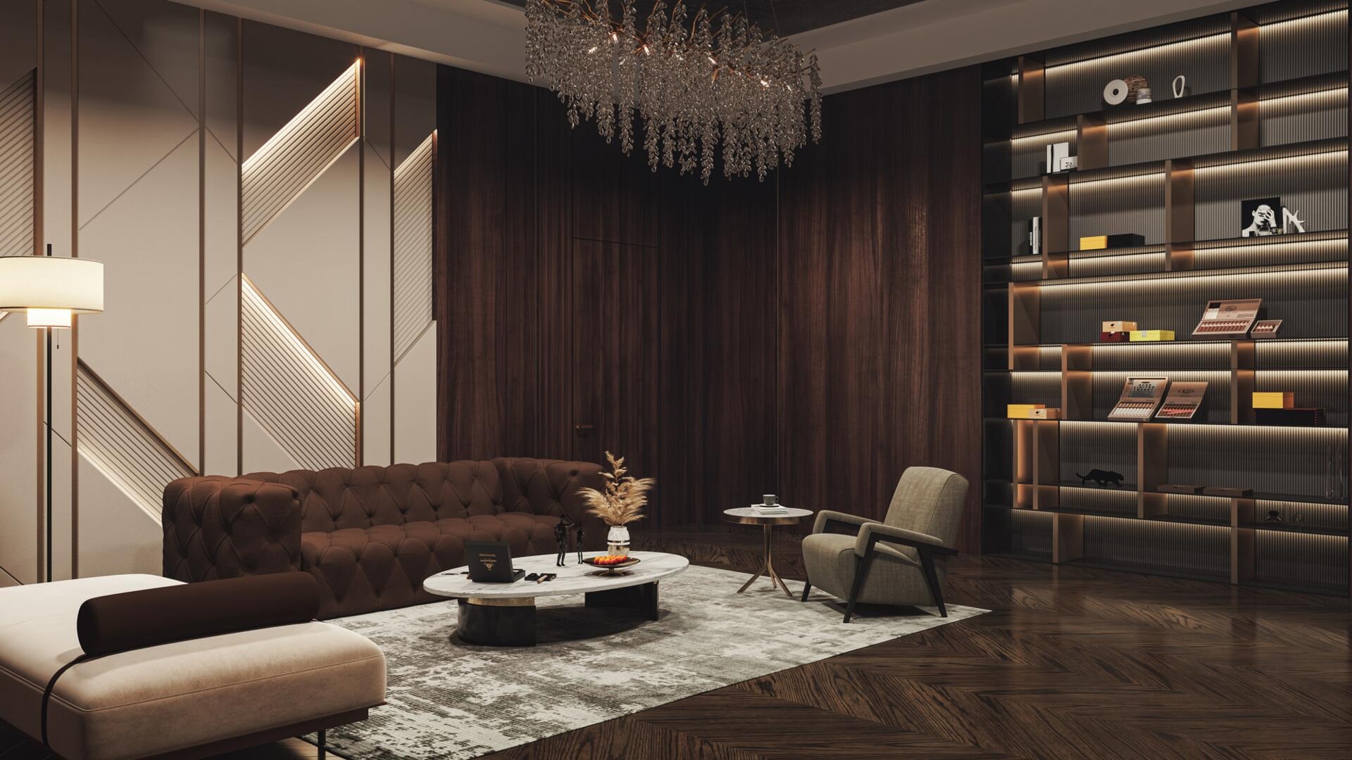 Gallery Samana Barari Heights