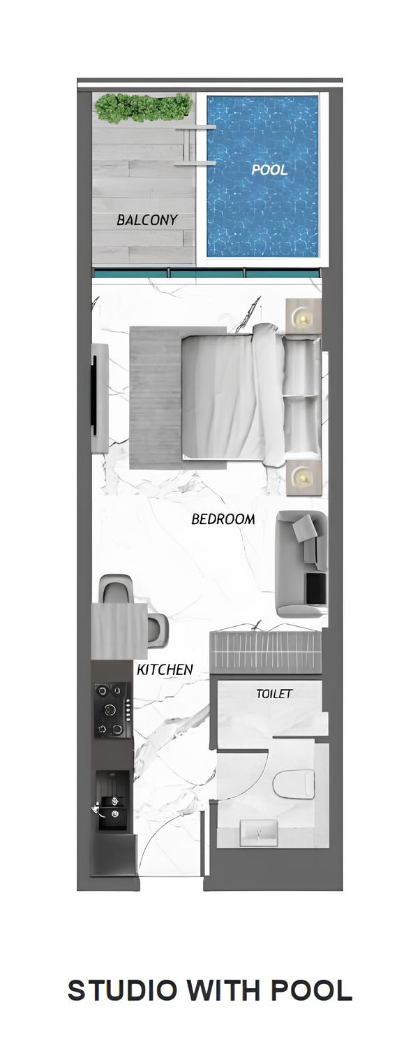Samana California | Apartments, Duplexes in Dubai