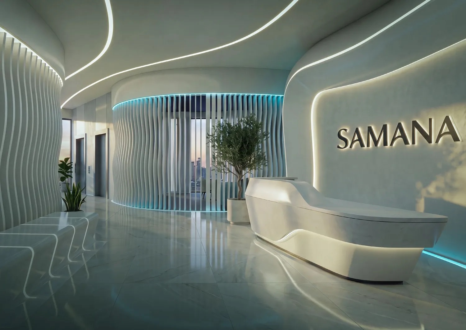 Gallery Samana Downtown One