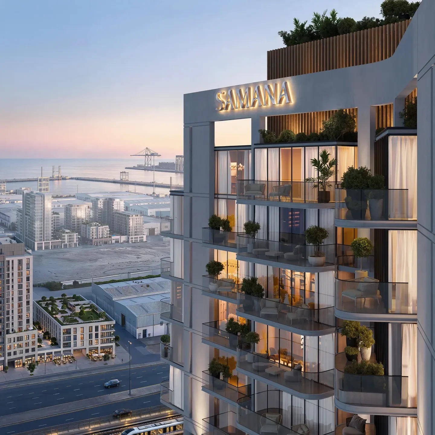 Gallery Samana Downtown One