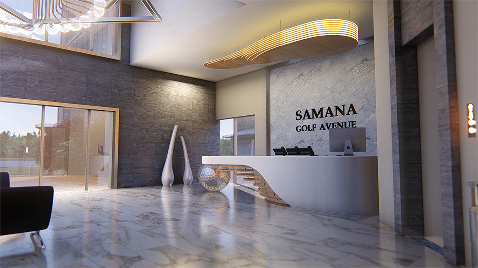 Gallery Samana Golf Avenue