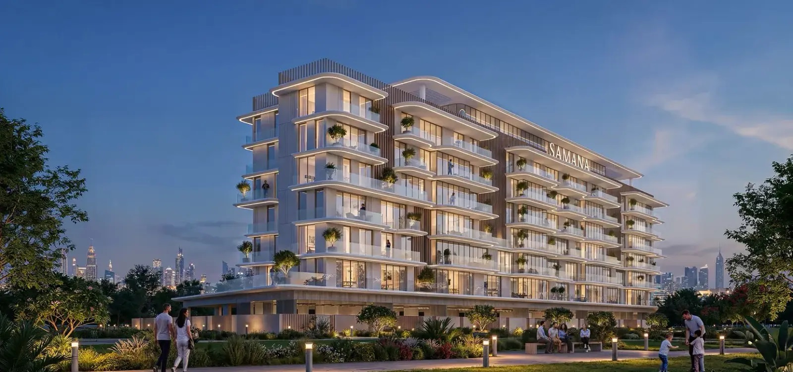 Gallery Samana Greenfield 2