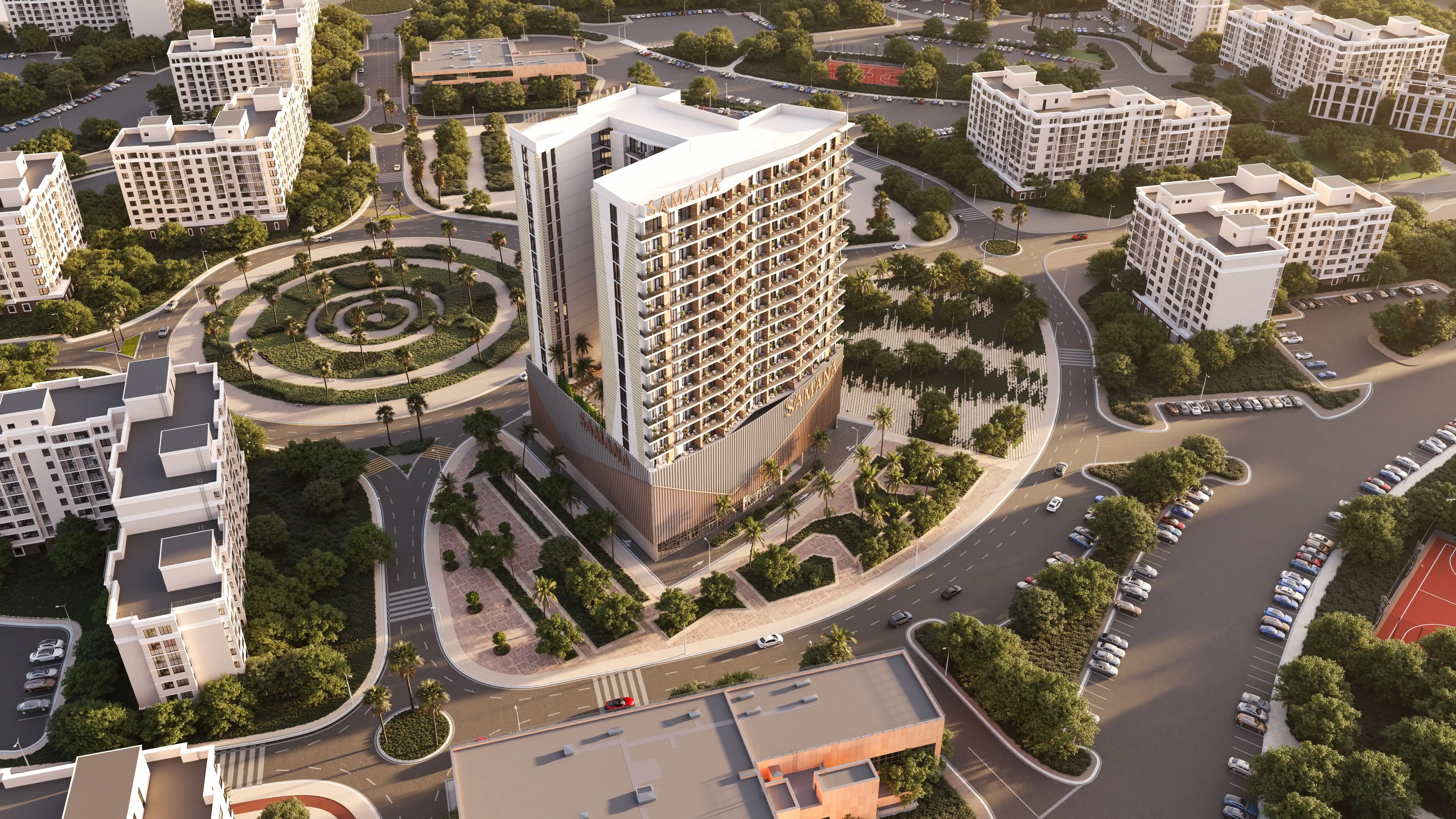 Gallery Samana Greenfield 2