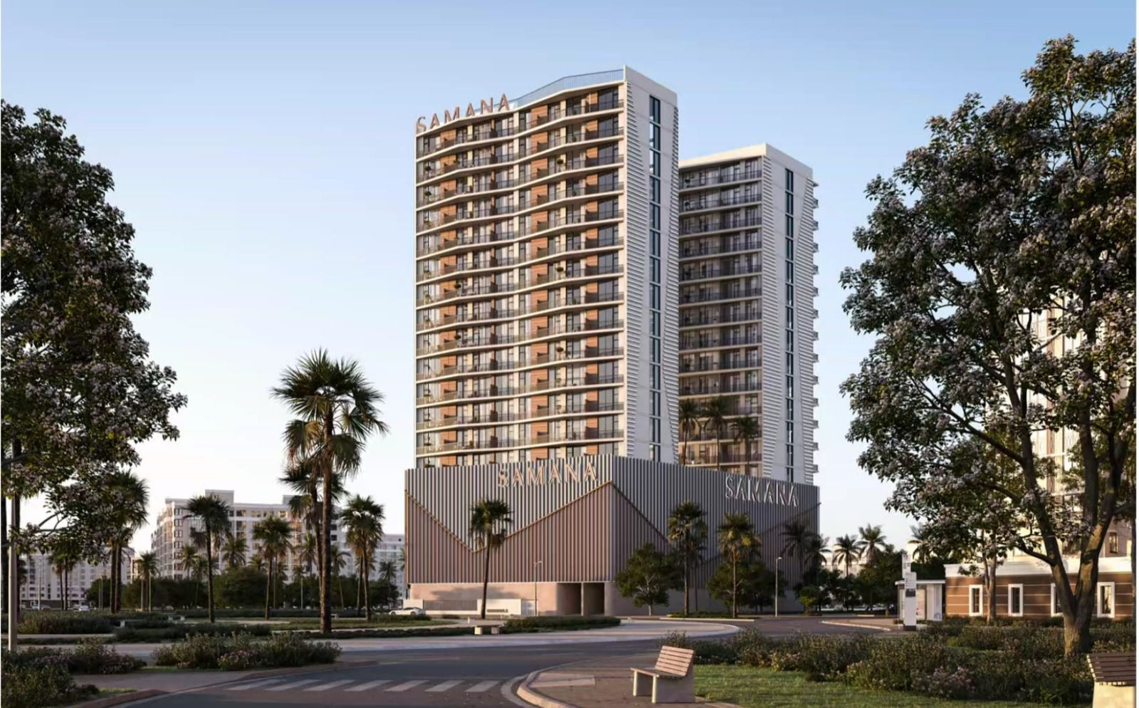 Gallery Samana Greenfield