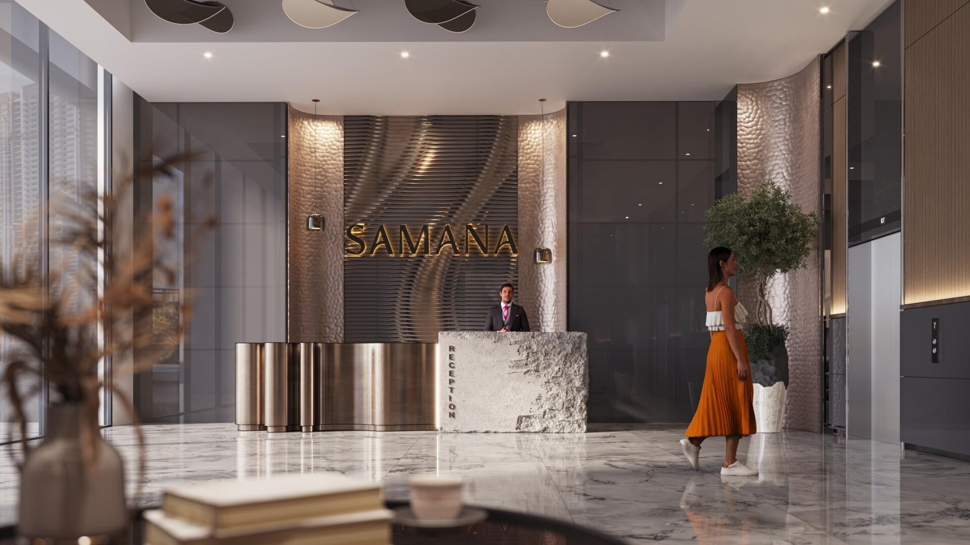 Gallery Samana Parkville