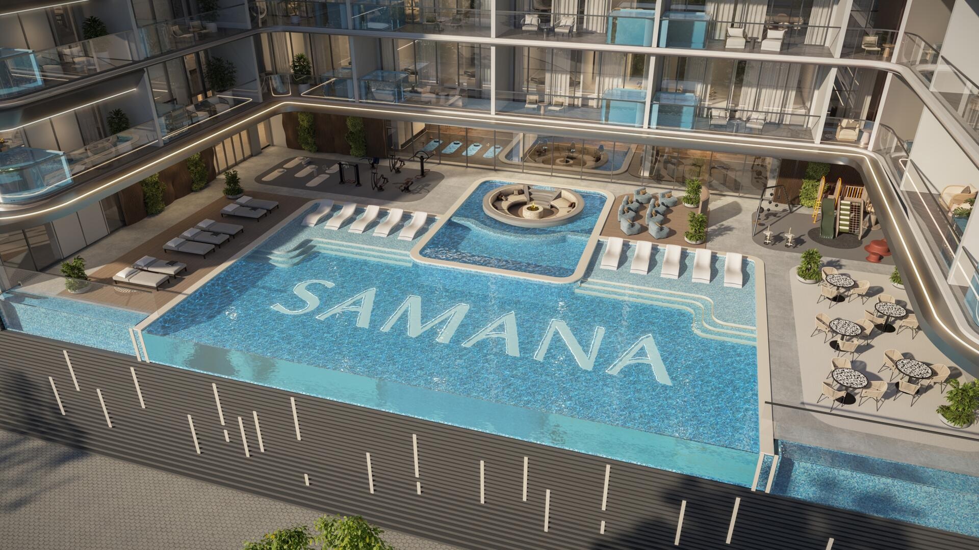 Gallery Samana Sky Views