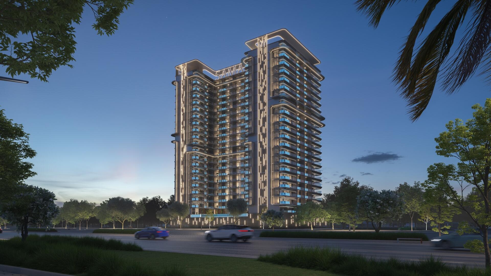 Gallery Samana Sky Views