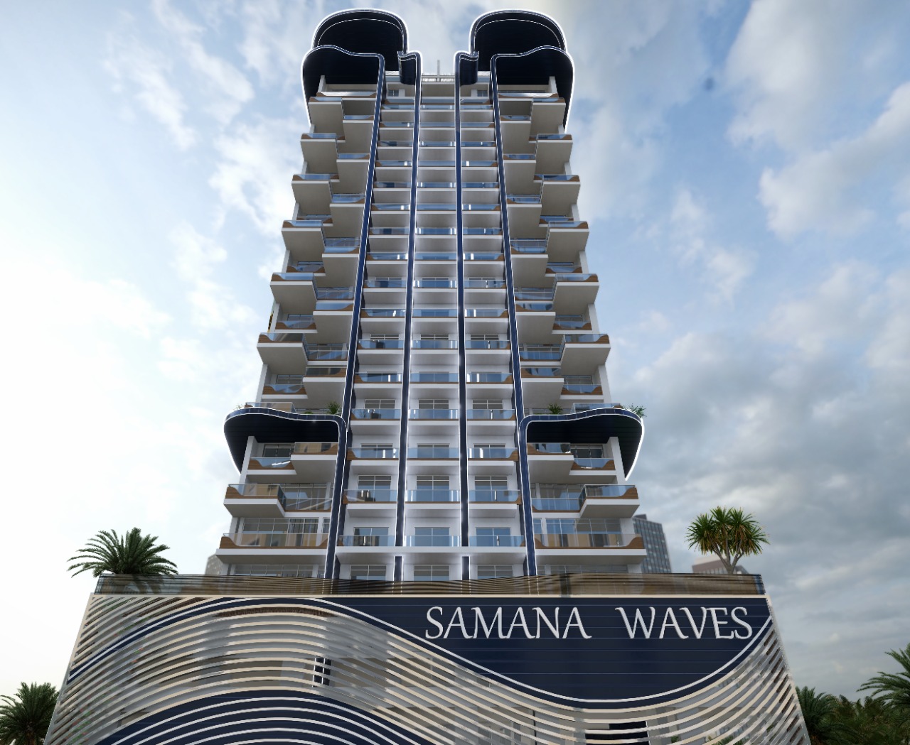 Gallery Samana Waves Apartments