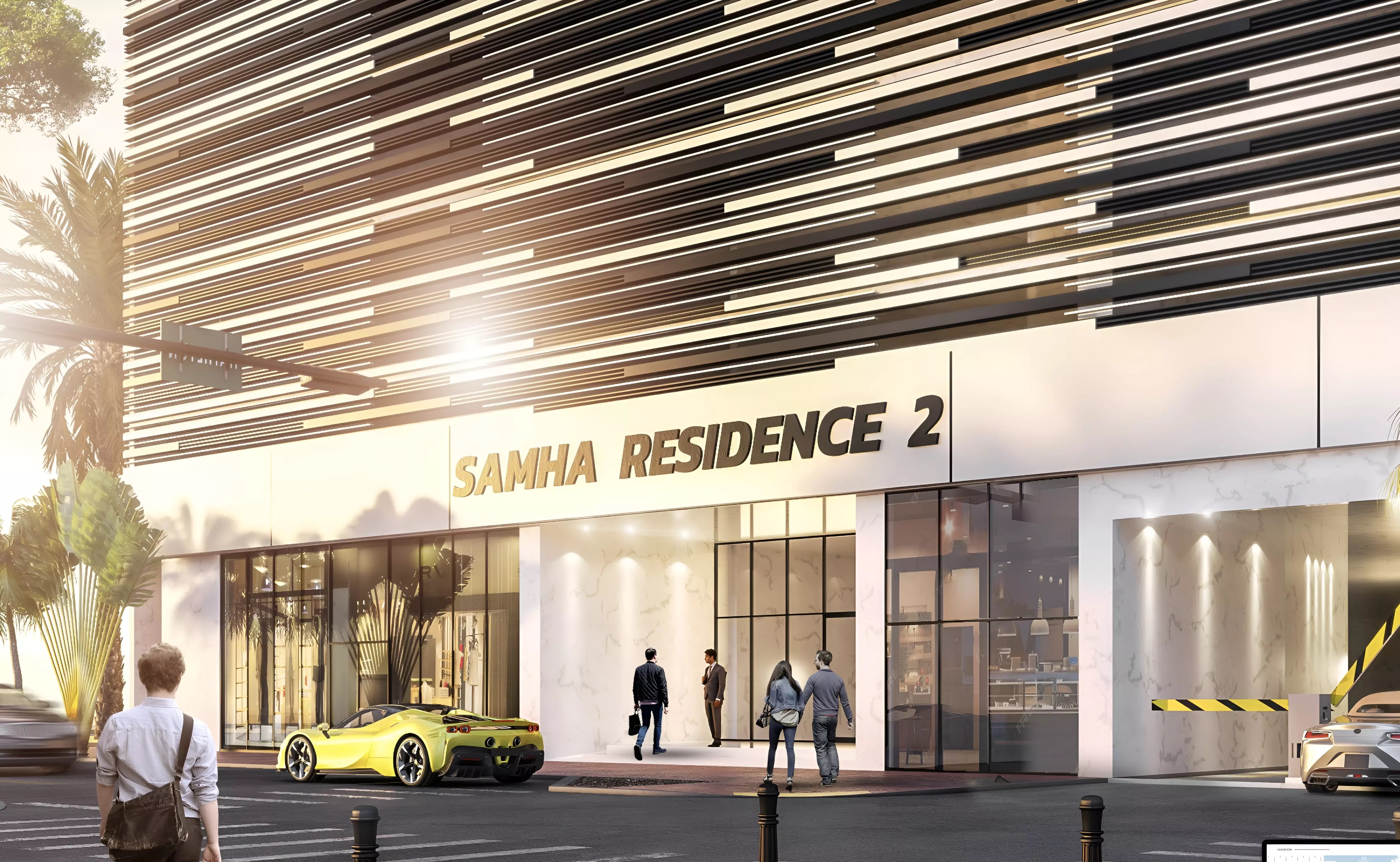 Gallery Samha Residence 2
