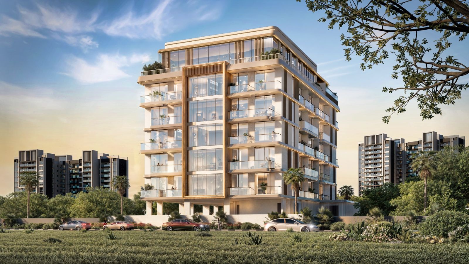 Gallery The Willows Residences