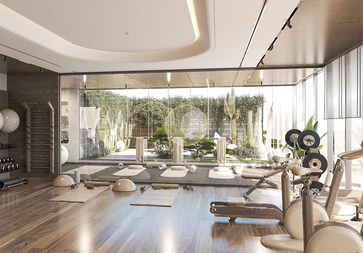 Gallery At 85 Residences