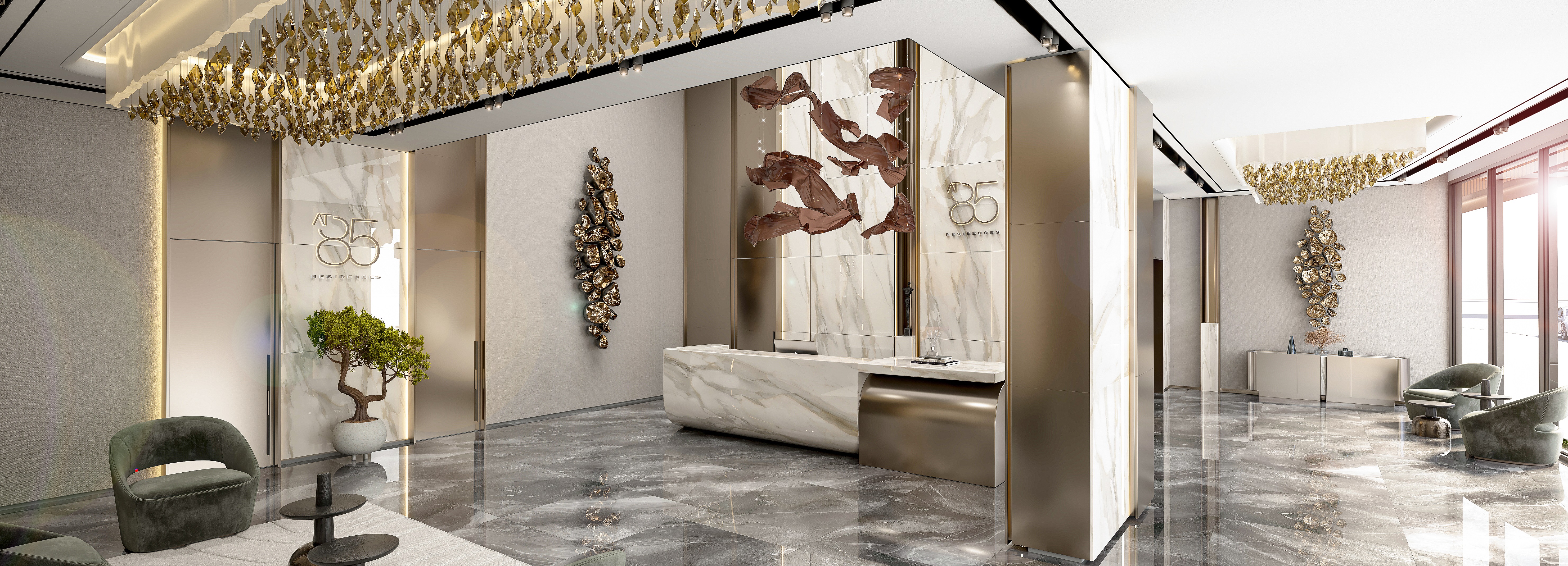 Gallery At 85 Residences