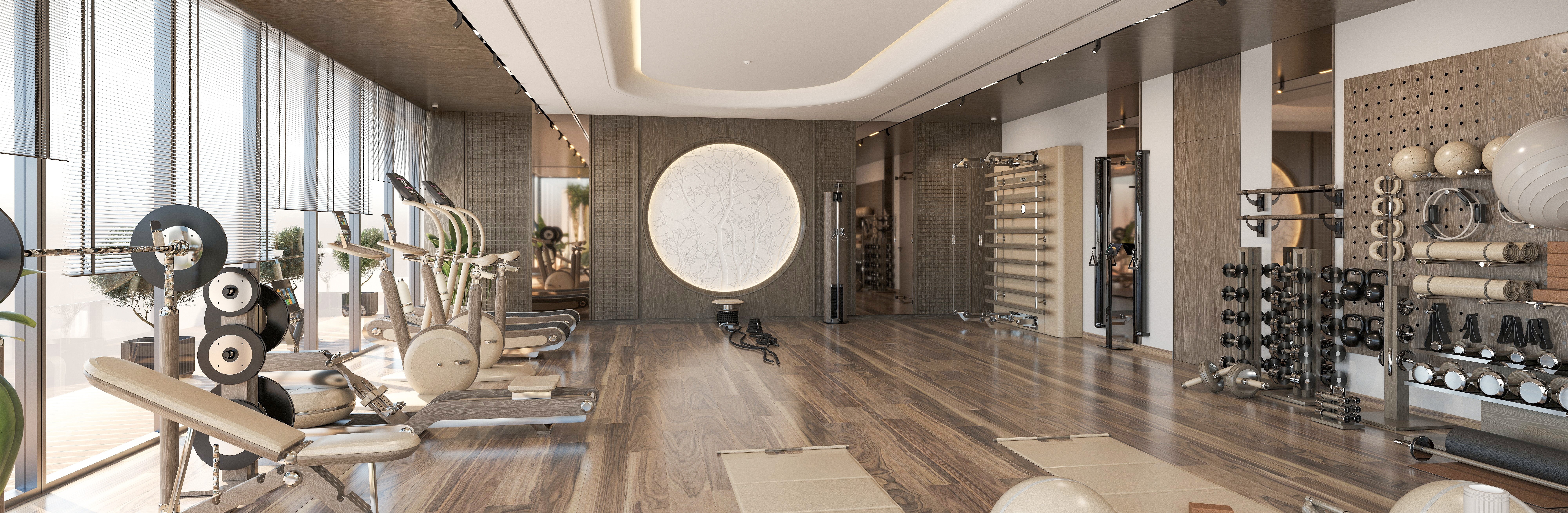 Gallery At 85 Residences