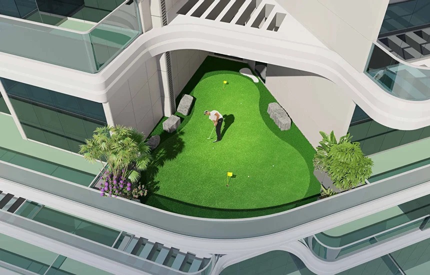 Gallery Dreamlife Residences