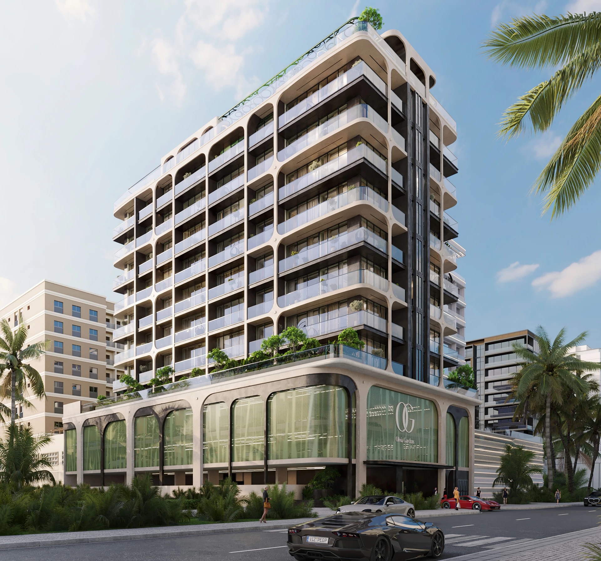 Gallery Olivia Gardens Residence