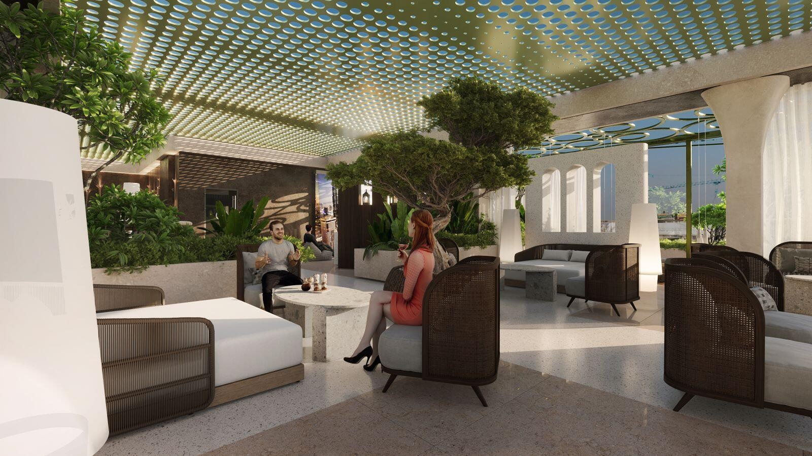 Gallery Olivia Gardens Residence