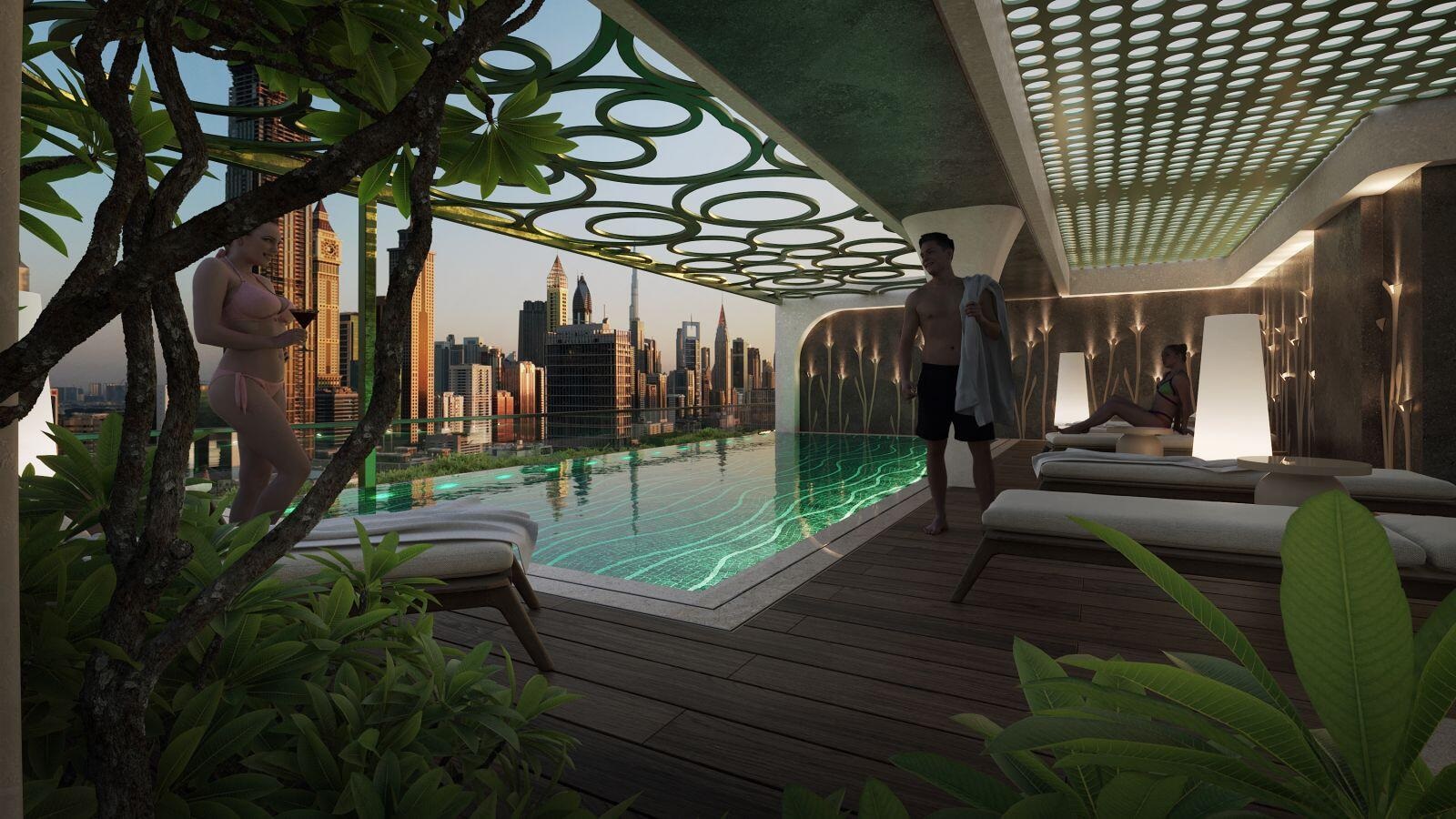 Gallery Olivia Gardens Residence