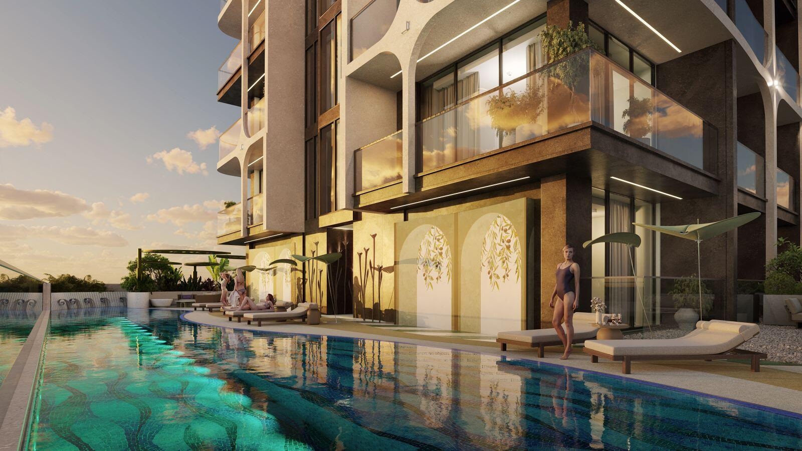 Gallery Olivia Gardens Residence