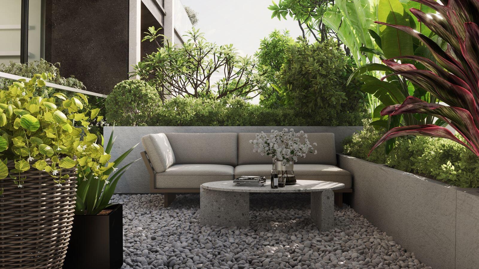 Gallery Olivia Gardens Residence
