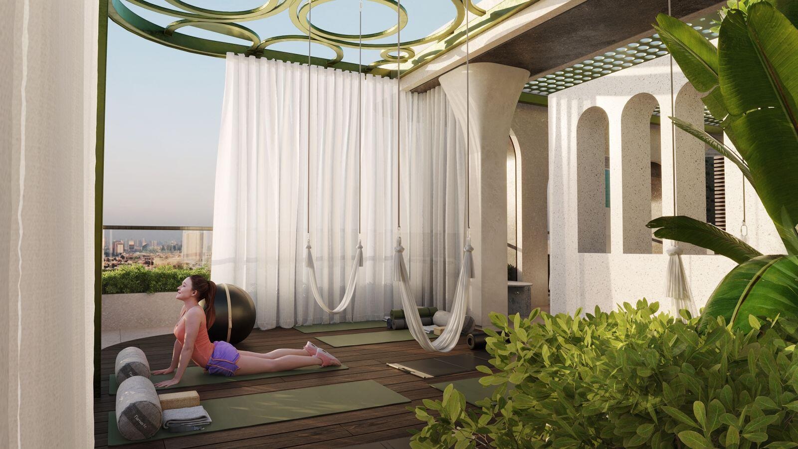 Gallery Olivia Gardens Residence