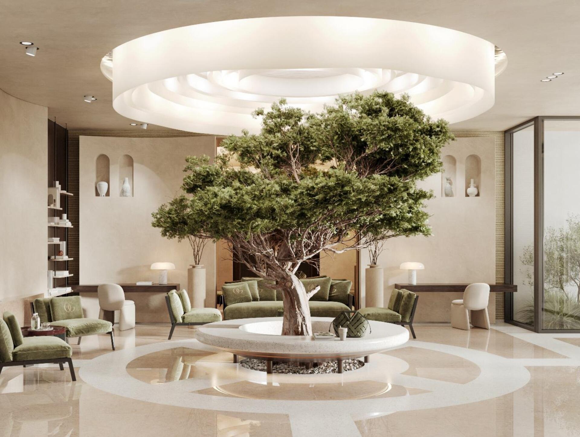 Gallery Olivia Gardens Residence